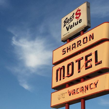 וולס Sharon Motel מראה חיצוני תמונה