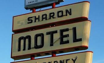 וולס Sharon Motel מראה חיצוני תמונה