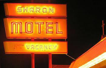 וולס Sharon Motel מראה חיצוני תמונה